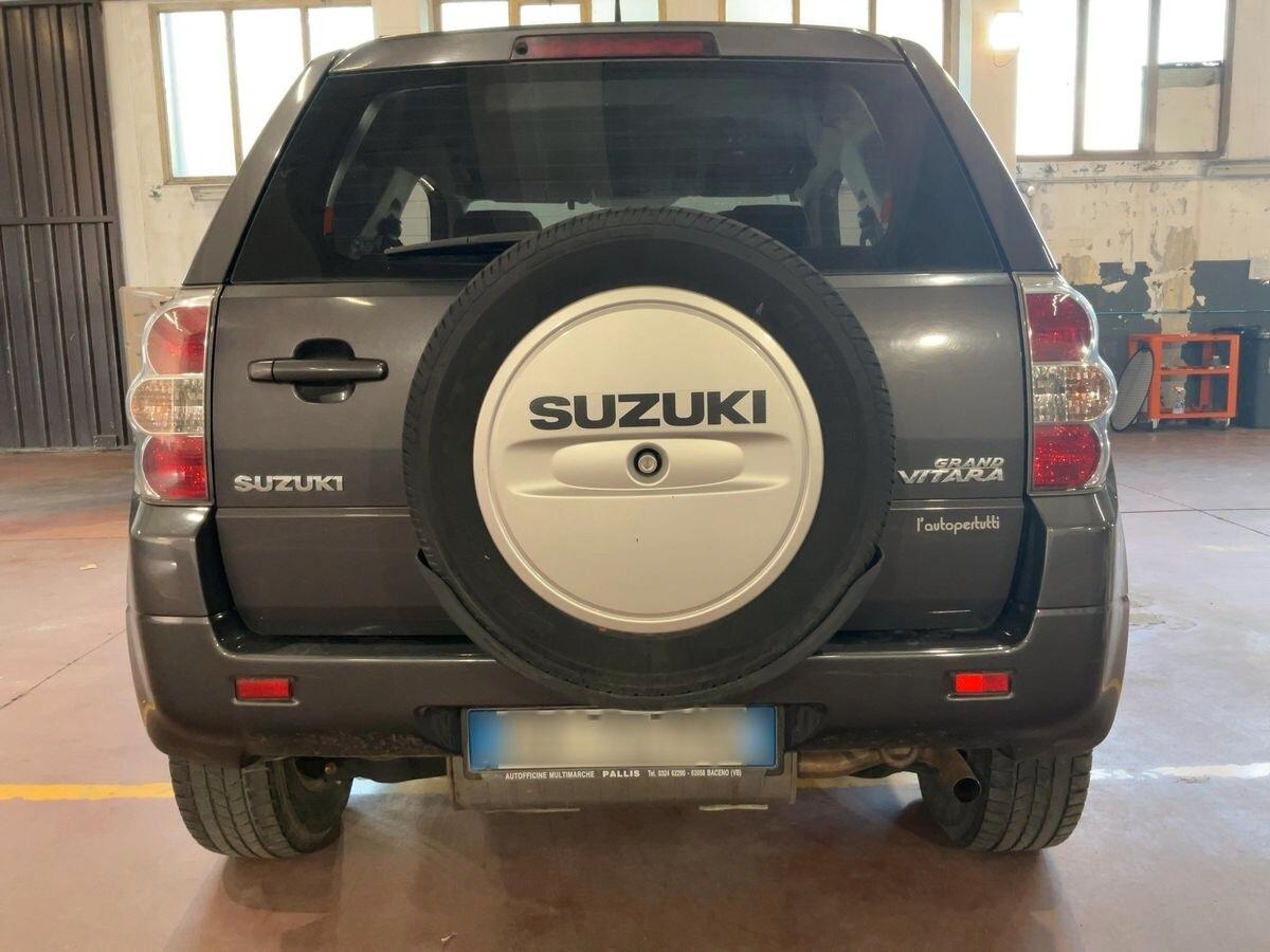Suzuki Grand Vitara 1.6 16V 3 porte Offroad