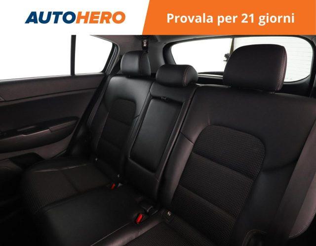 KIA Sportage 1.7 CRDI 2WD Class