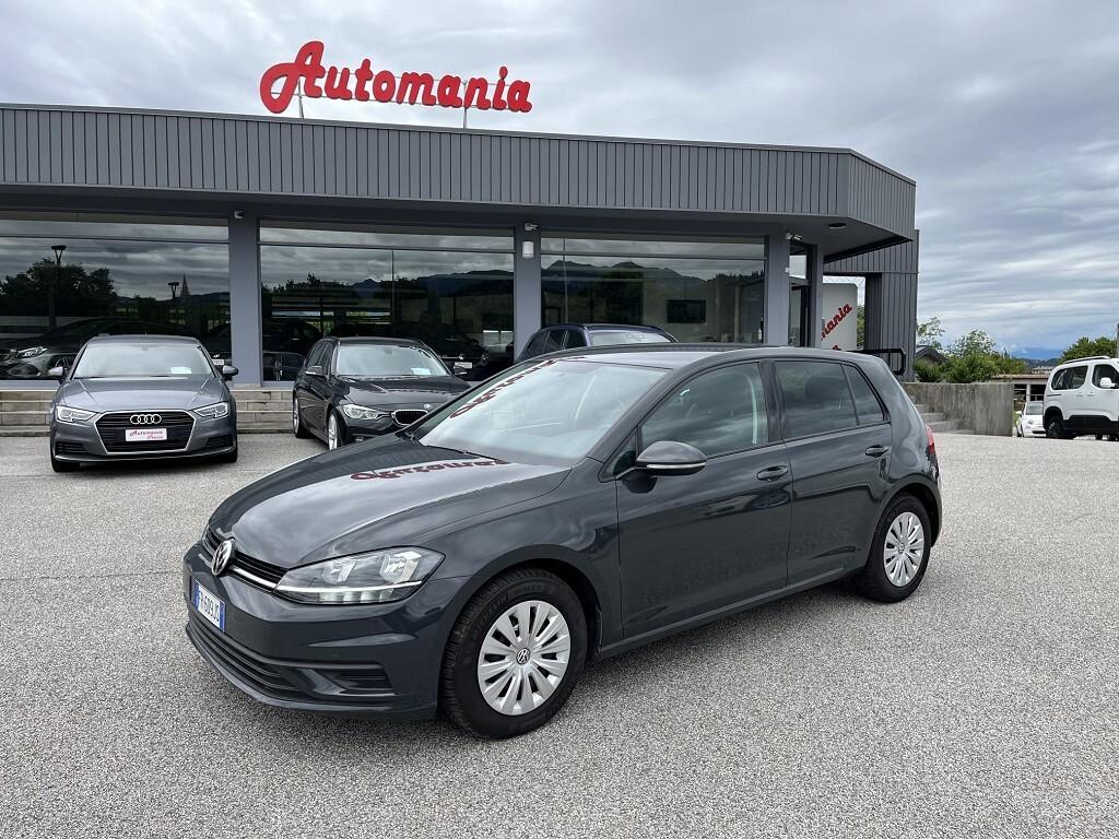 VW GOLF 7 1600 TDI 90 CV 5P NEOPATENTATI