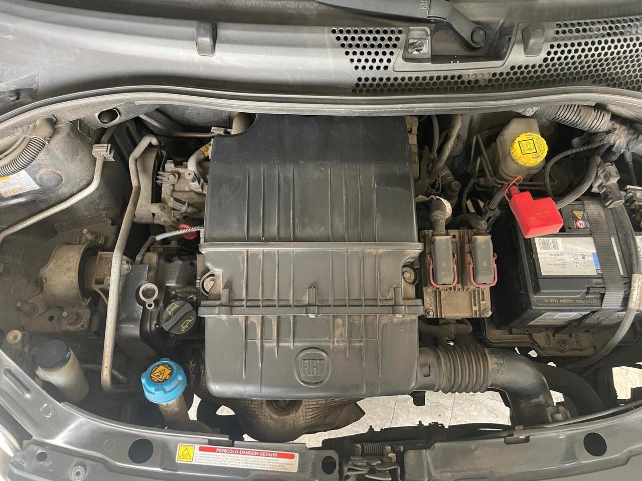 FIAT 500 1.2 LOUNGE 69 CV "TENUTA BENISSIMO"