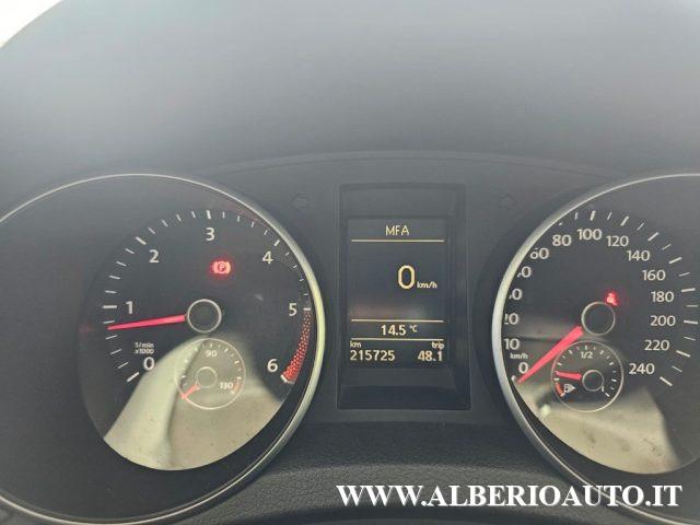 VOLKSWAGEN Golf 1.6 TDI DPF 5p. Highline