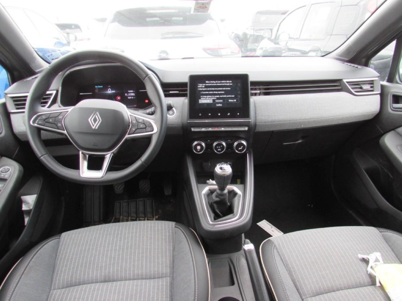 Renault Clio TCe 90 CV 5 porte Techno