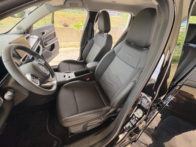 JEEP Avenger 1.2 Turbo 100 CV MHEV SUMMIT COME NUOVA