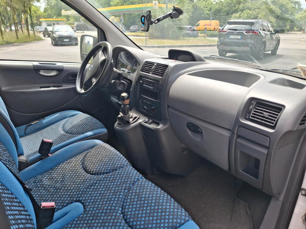 Fiat Scudo 2.0 MJT PC-TN Furgone 12q. Comfort
