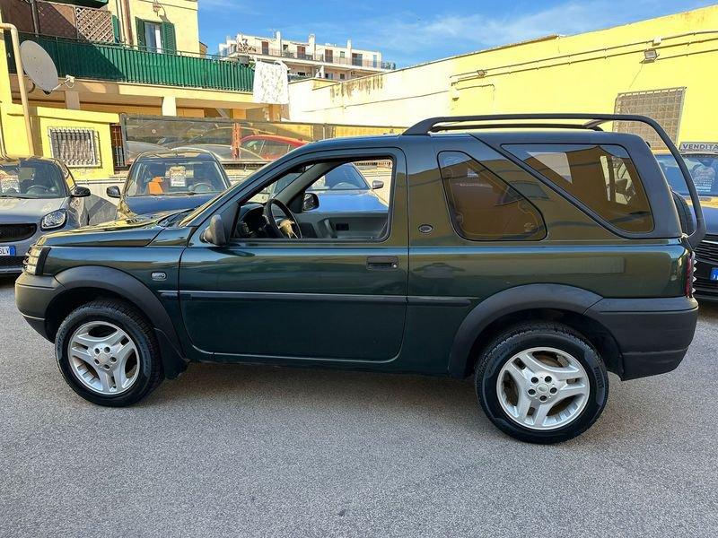 Land Rover Freelander Freelander 2.0 Td4 16V cat 3p HardbAutoc