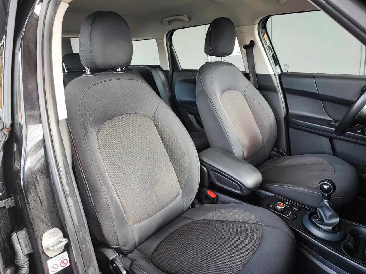 Mini Cooper Countryman 2.0 D Hype ALL4