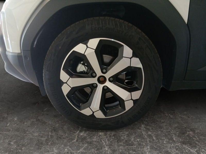 Dacia Duster 1.8 hybrid Journey 155cv auto