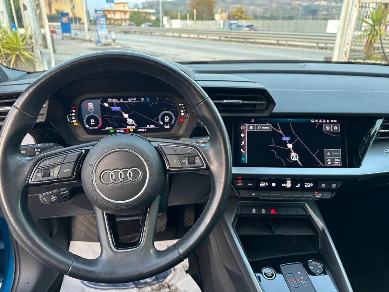 Audi A3 30 TDI S tronic Advanced/UniPro/Cockpit