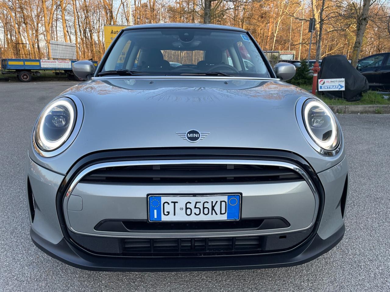 Mini Mini 1.5 Cooper Camden*Automatik*Solo 1500km*Pari al nuovo*