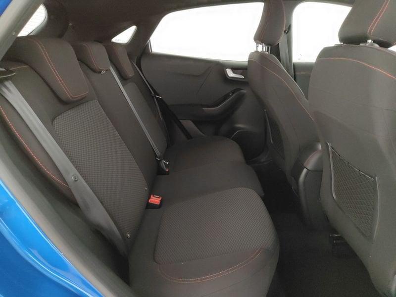 Ford Puma 1.0 EcoBoost Hybrid 125 CV S&S ST-Line