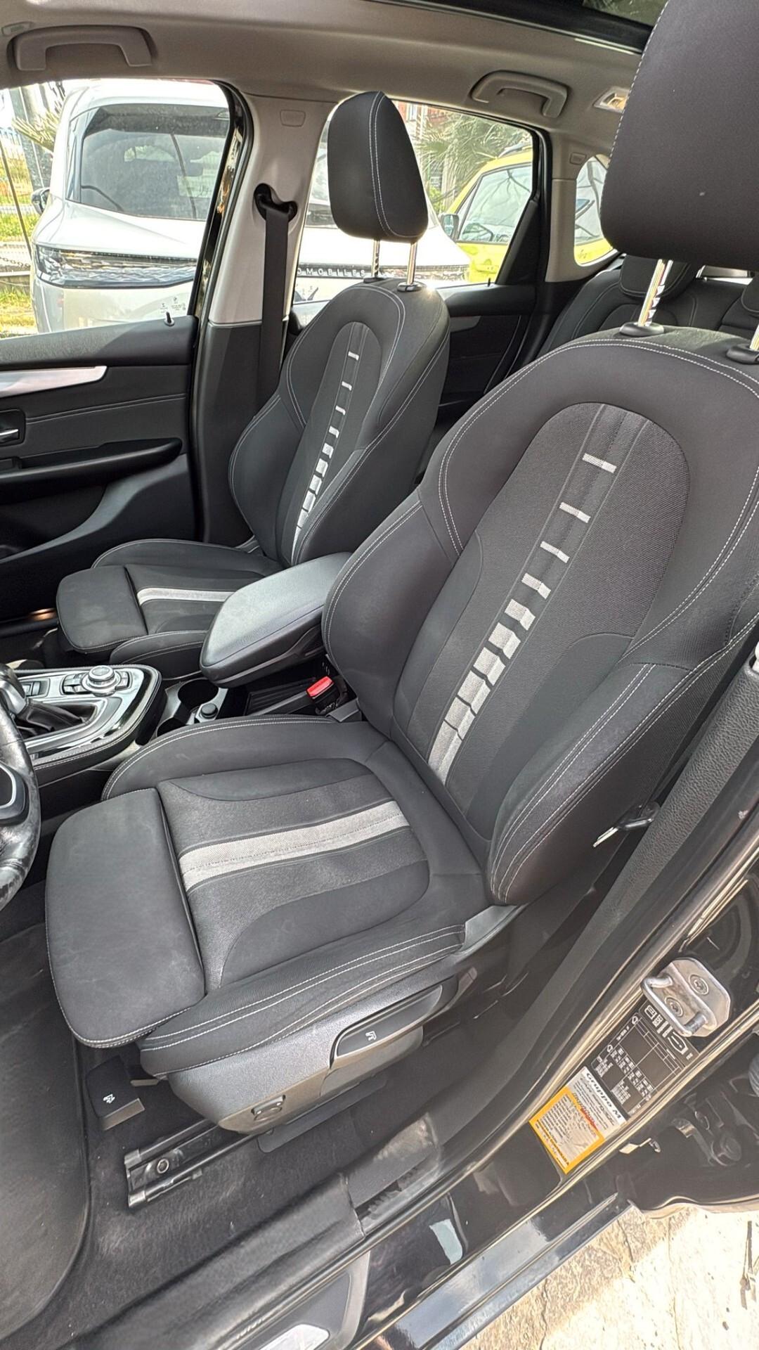 Bmw 218 Active Tourer Sport Line