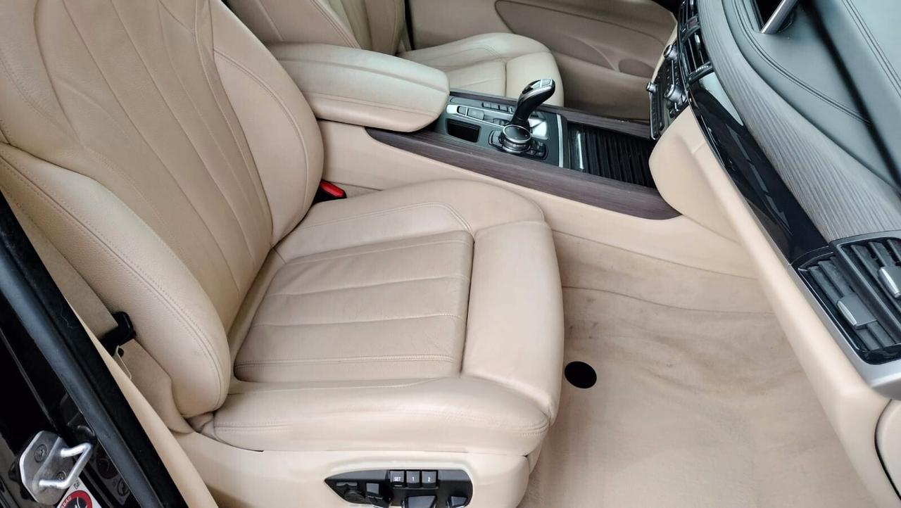 Bmw X5 xDrive30d 258CV Business
