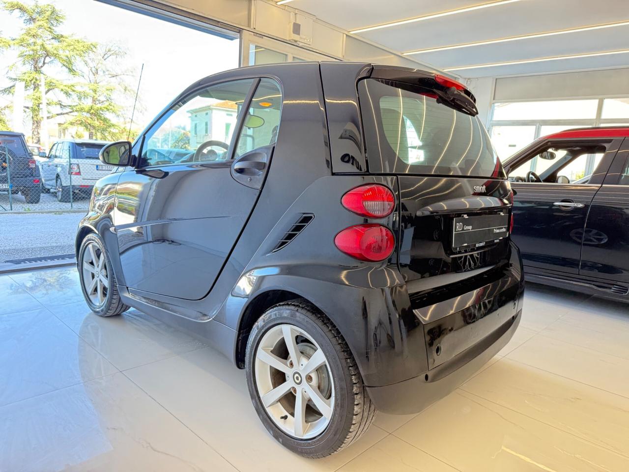 Smart fortwo 0.8 cdi Passion 54cv automatica okneopatentati