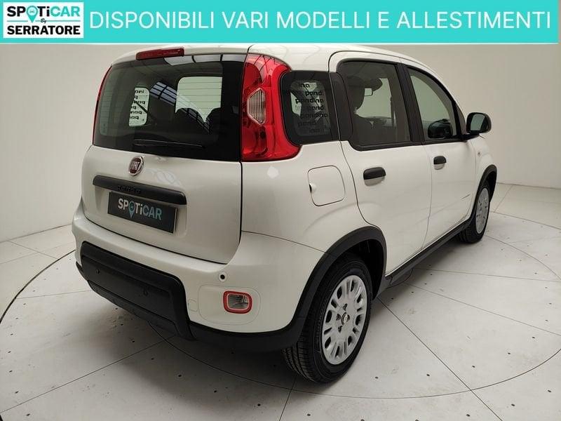 FIAT Panda Serie 7 1.0 70cv HybridPanda