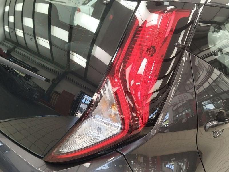 Toyota Aygo 1.0 VVT-i x-play