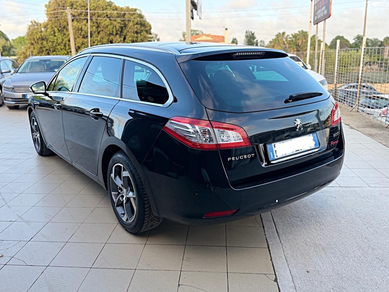 Peugeot 508 BlueHDi 180 Stop&Start EAT8 First Edition