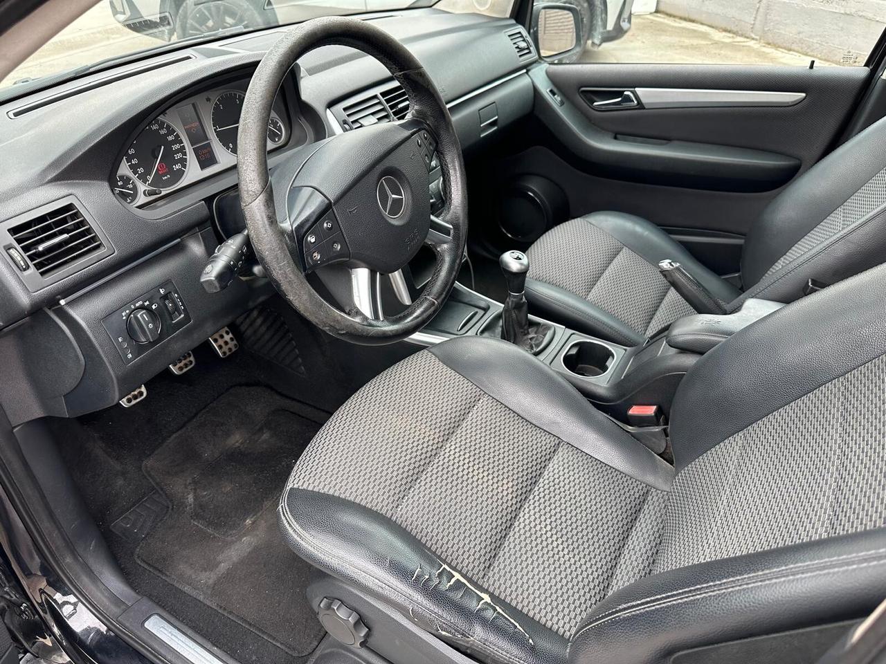 Mercedes-benz B 180 CDI Executive