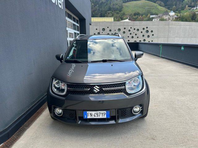 SUZUKI Ignis 1.2 Dualjet 4WD All Grip COMMERCIANTI HÄNDLER
