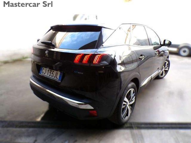 PEUGEOT 3008 1.6 hybrid phev Allure Pack 225cv e-EAT8 - GJ135JL