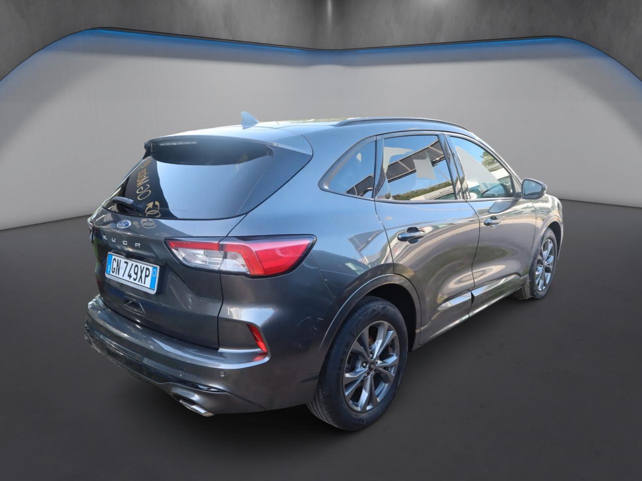 FORD KUGA 2.0 EcoBlue 120cv Aut. 2WD ST-Line