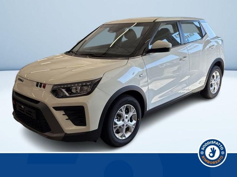 KGM Tivoli Must 1.5 Turbo GDI 163 CV