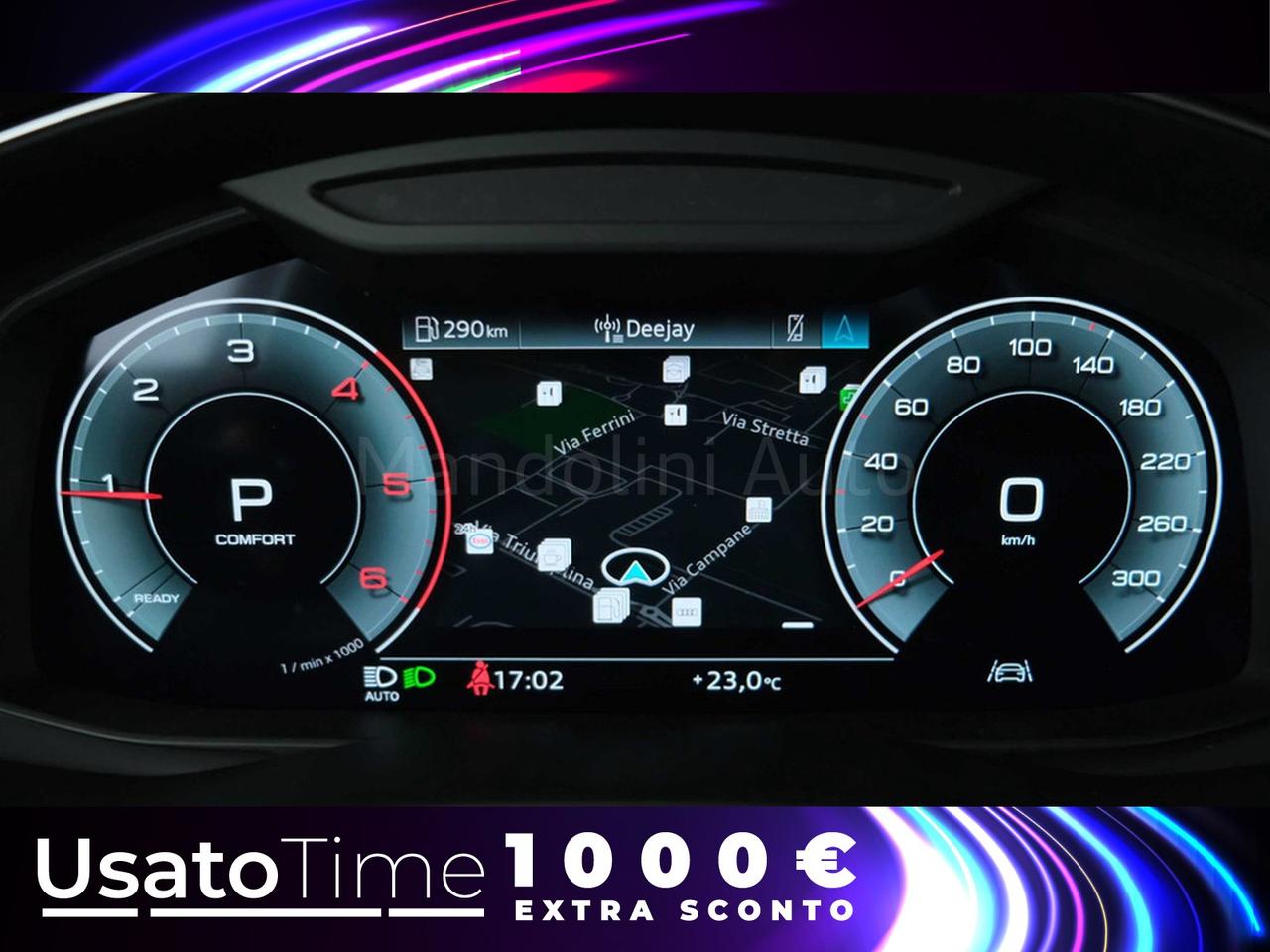 Audi Q8 45 3.0 v6 tdi mhev quattro tiptronic