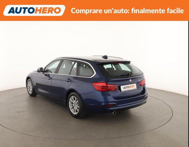 BMW 316 d Touring Business Advantage