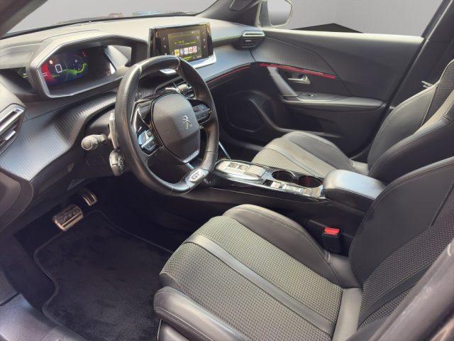 PEUGEOT 2008 PureTech 130 S&S EAT8 GT