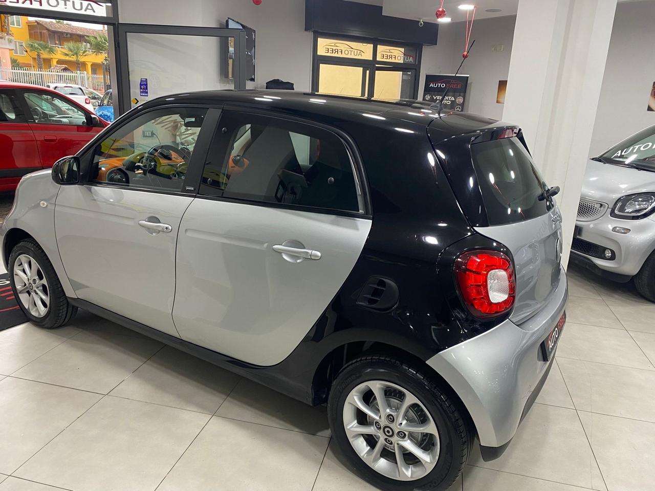 Smart ForFour 70 1.0 Passion