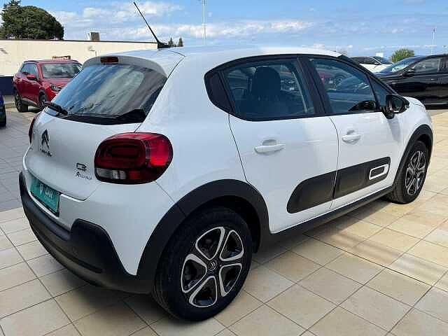 Citroen C3 PureTech 110 S&S Feel Pack