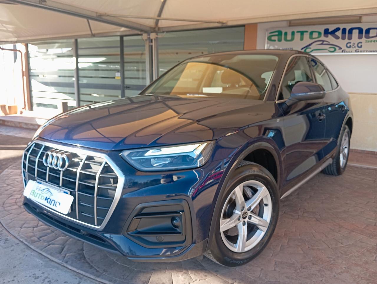 Audi Q5 40 TDI 204 CV quattro S tronic Business Advanced