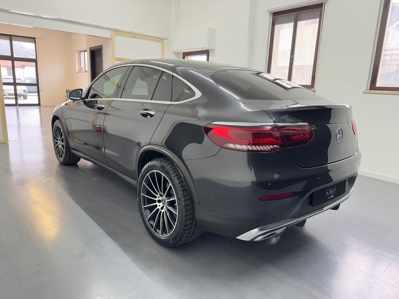 Mercedes-benz GLC Cpè 300 d 4Matic Premium - 2020