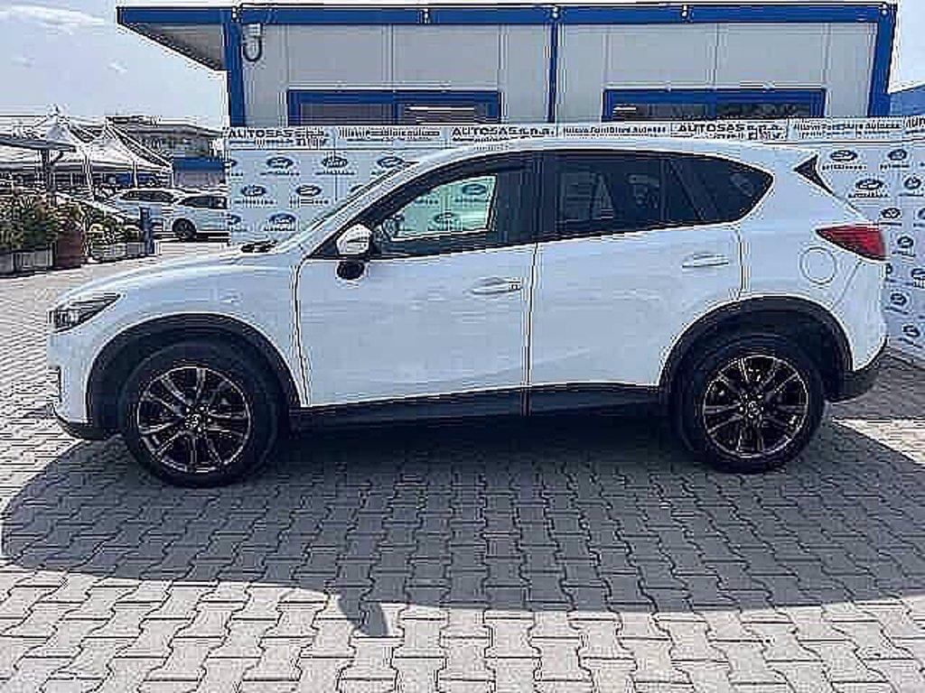 MAZDA CX-5 2.2L Skyactiv-D 150CV 2WD Evolve del 2016