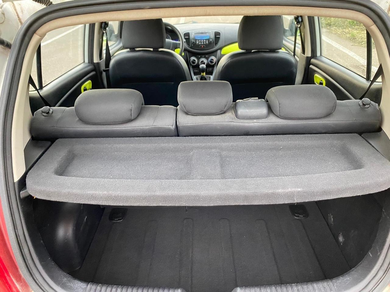 Hyundai i10 1.0 12V BlueDrive Fiorucci