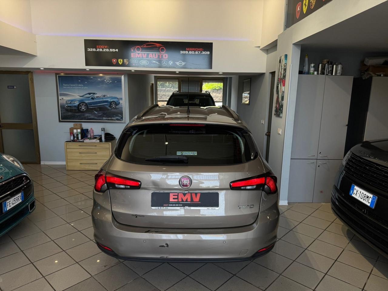 Fiat Tipo 1.6 Mjt S&S SW S-Design