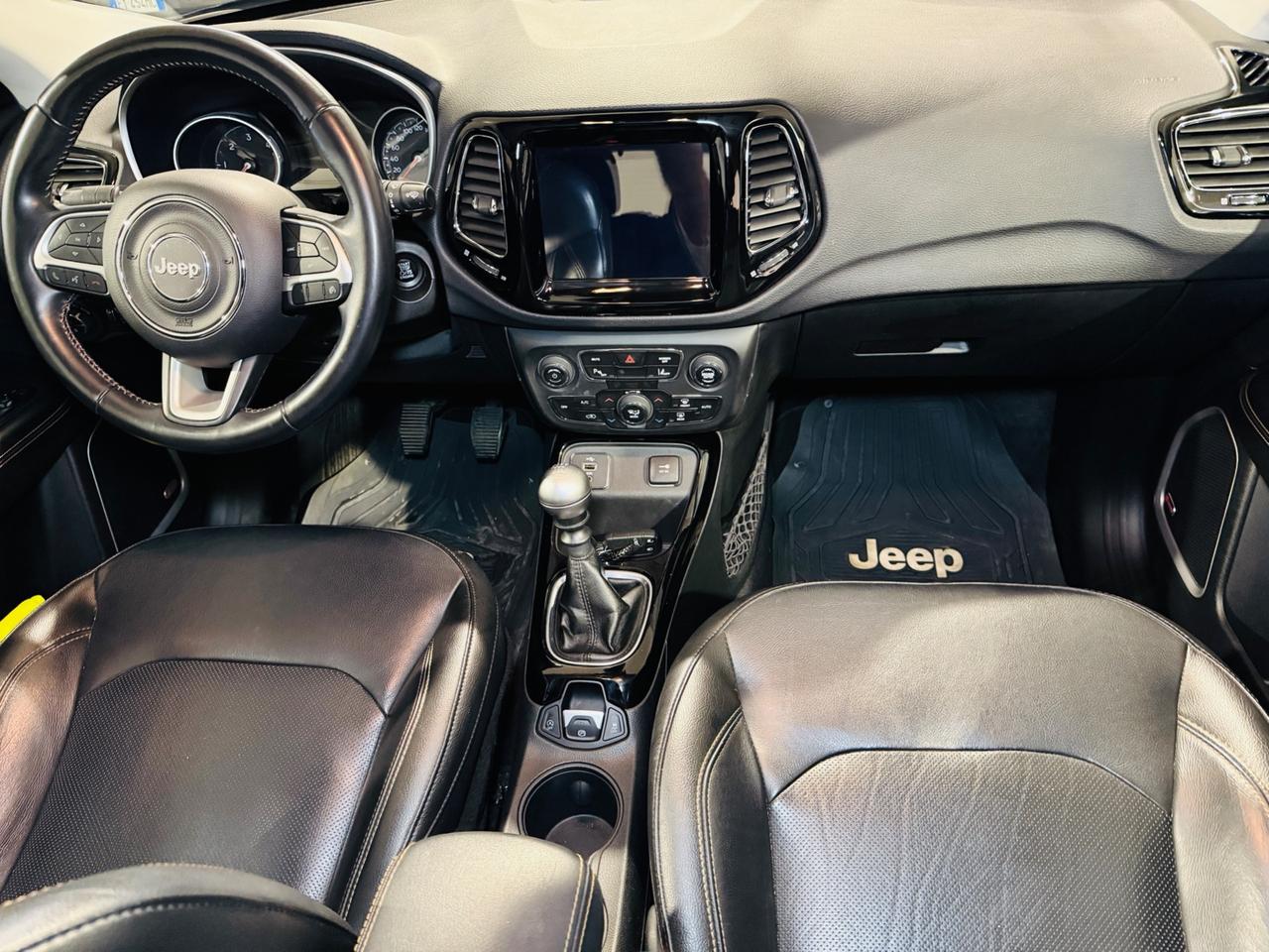 Jeep Compass 1.6 Multijet II 2WD Limited