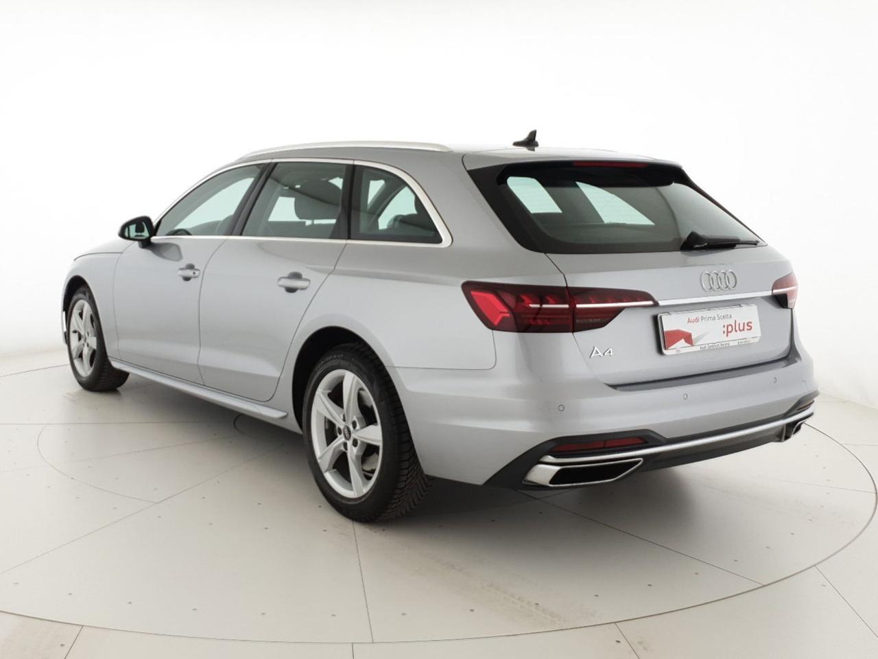 Avant 40TDI 204CV S tronic Business Advanced
