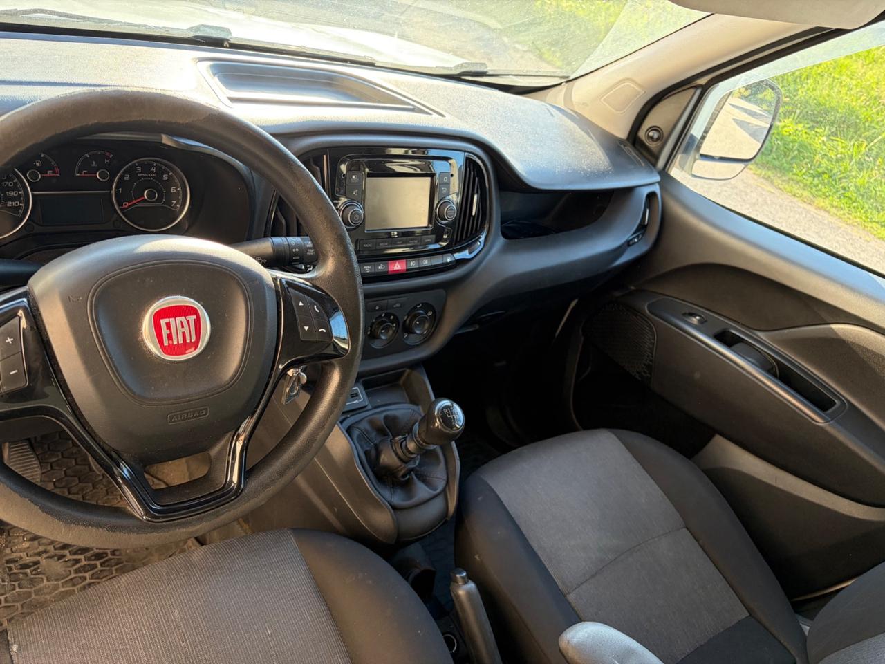 Fiat Doblo Doblò 1.4 T-Jet Natural Power PC-TN Cargo Lamierato
