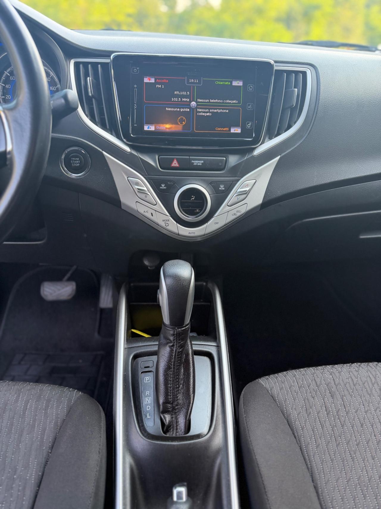 Suzuki Baleno 1.2 VVT*Automatik*Gancio traino*