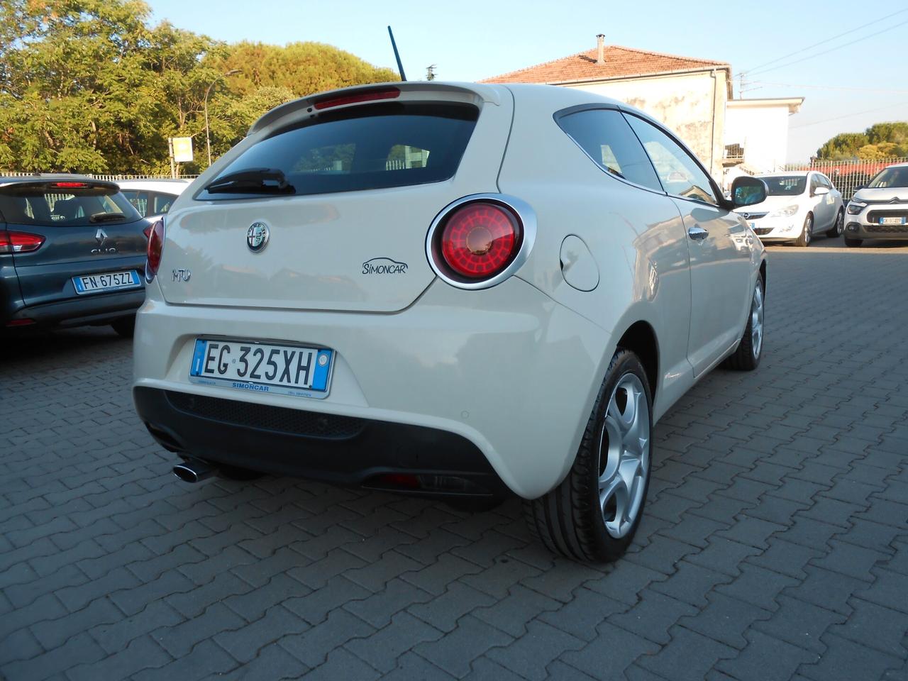 Alfa Romeo MiTo 1.3 JTDm-2 95 CV S&S Distinctive