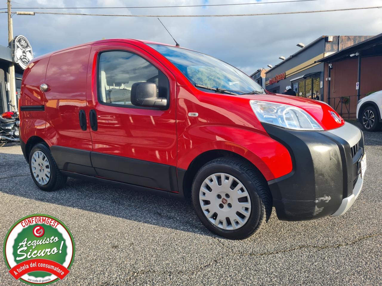 Fiat Fiorino 1.3 MJT 95CV *UNIPRO*TAGLIANDI*
