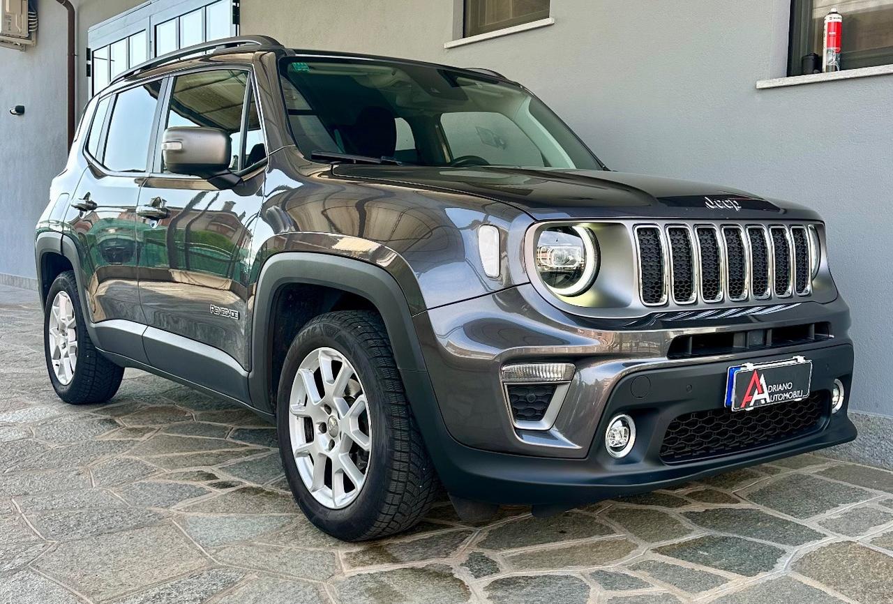 Jeep Renegade 1.6 mjt Limited 2wd 120cv