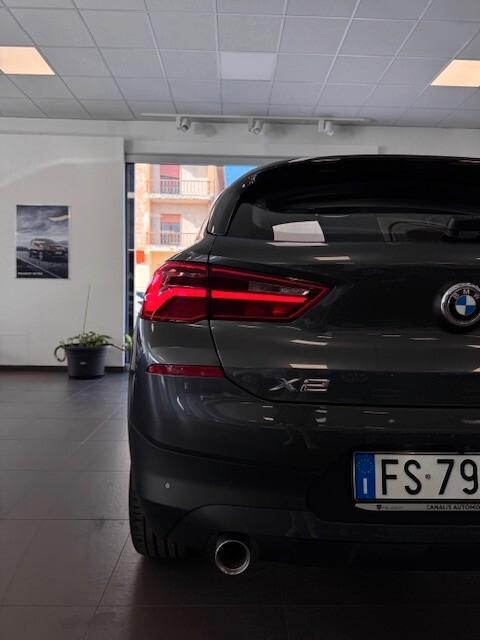 Bmw X2 sDrive18d Business 2018-77.000KM*