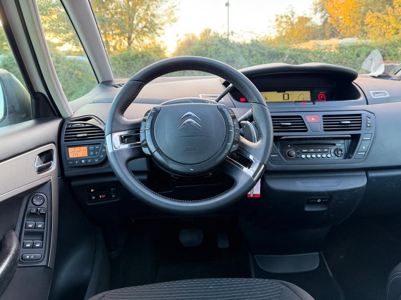 Citroen C4 Picasso 1.6 e-HDi Diesel 110cv FAP CMP6 2012