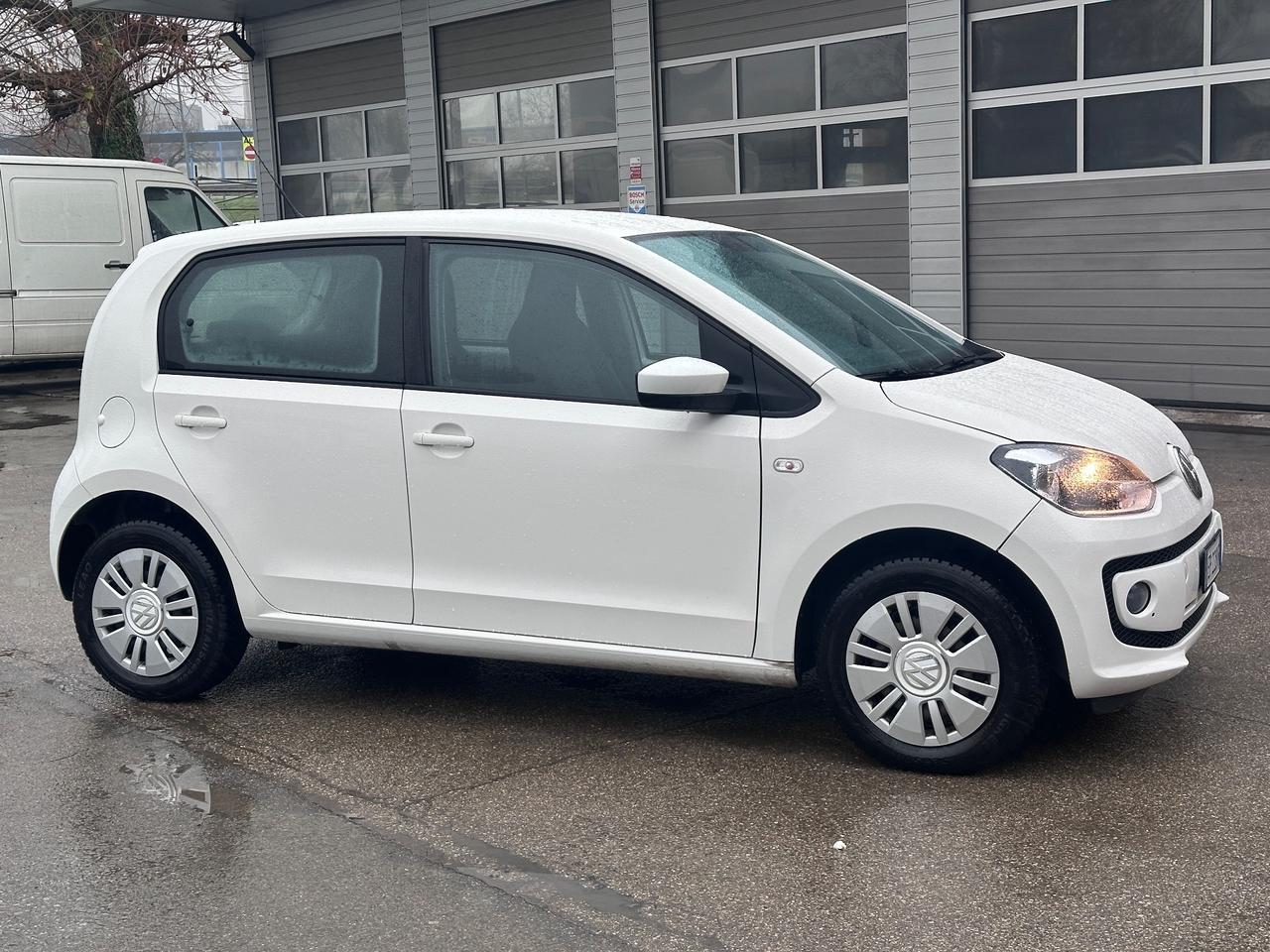 Volkswagen up! 1.0 75 CV 5p. high X Neopatentati