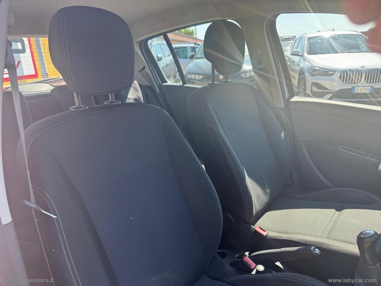 RENAULT CLIO YAHOO 1.2 75CV GPL