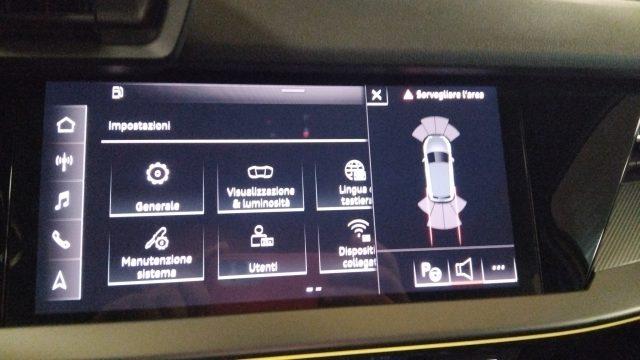 AUDI A3 SPORTBACK 30 g-tron S tronic Business Advanced