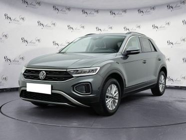 Volkswagen T-Roc T-Roc 1.0 TSI Life NAVI LED DIGITAL COCKPIT NEOPATENTATI