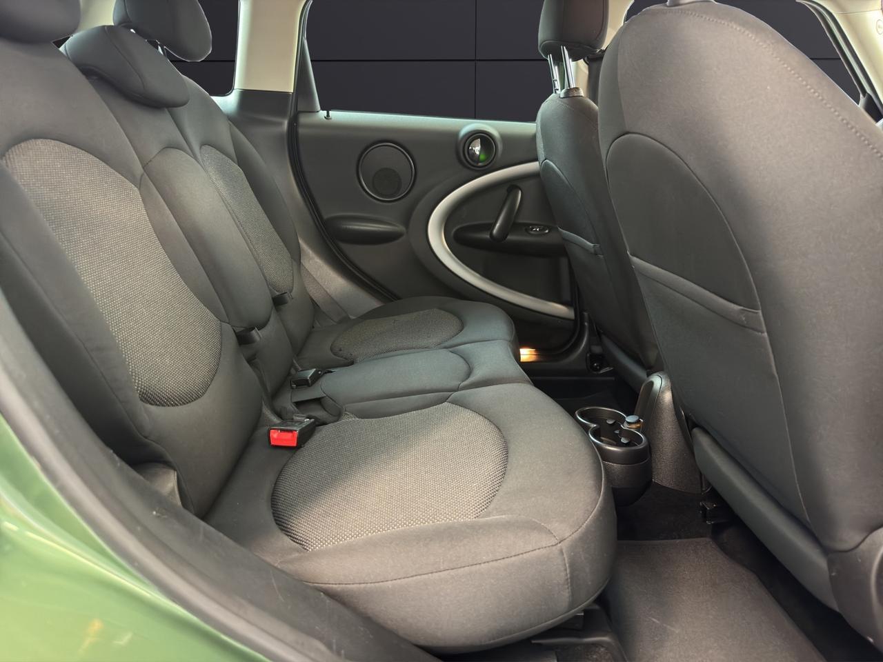 Mini Cooper D Countryman 1.6