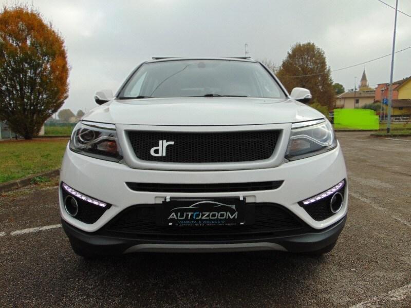 DR dr6 dr6 Sport 1.5 Turbo Bi-Fuel GPL